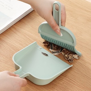 Bộ chổi quét bụi hót rác mini - CD59
