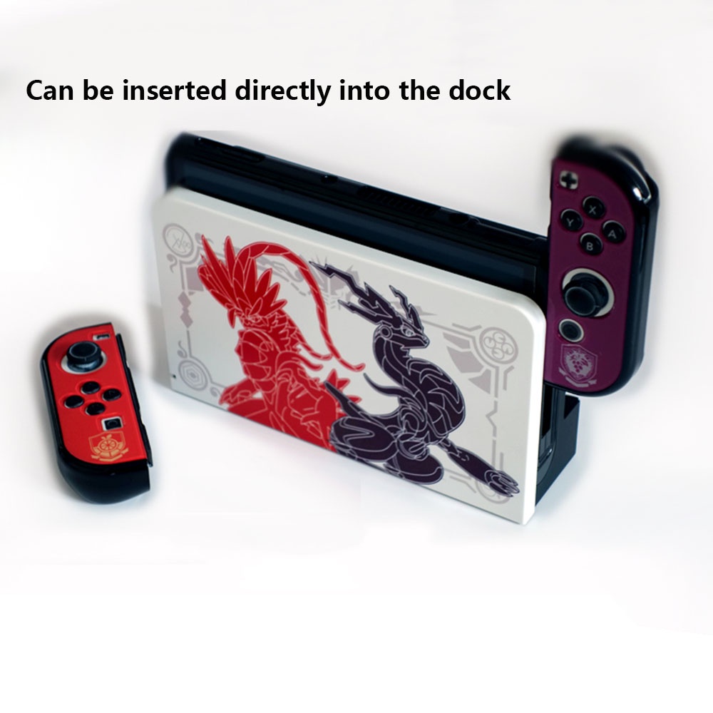 Túi Đựng Máy Chơi Game Nintendo Switch V1 V2 / OLED / Lite Scarlet / Violet