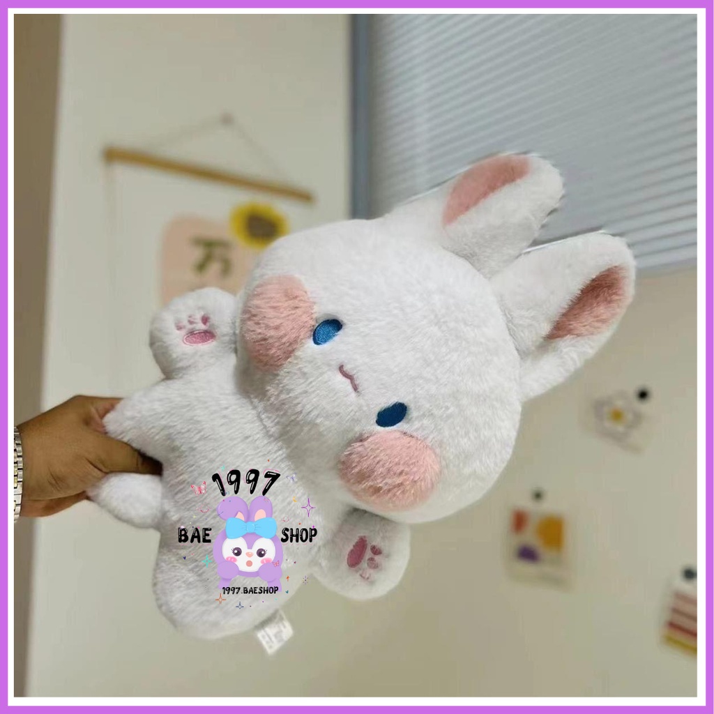 Gấu bông thỏ bunny baby má hồng cute - ảnh sản phẩm 2