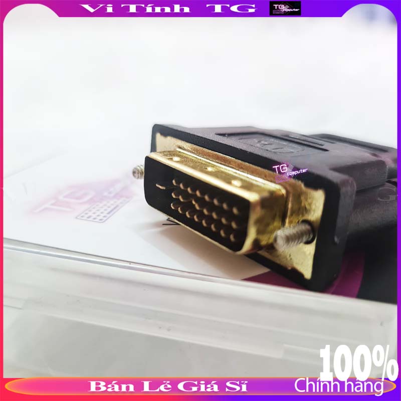 Đầu Chuyển DVI Sang HDMI  Hàng chất lượng
