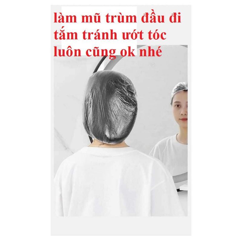 Túi bọc thực phẩm bo chun co giãn phiên bản mới