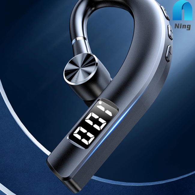 Tai Nghe Bluetooth 5.2 Ning F19 Chống Ồn Và Phụ Kiện