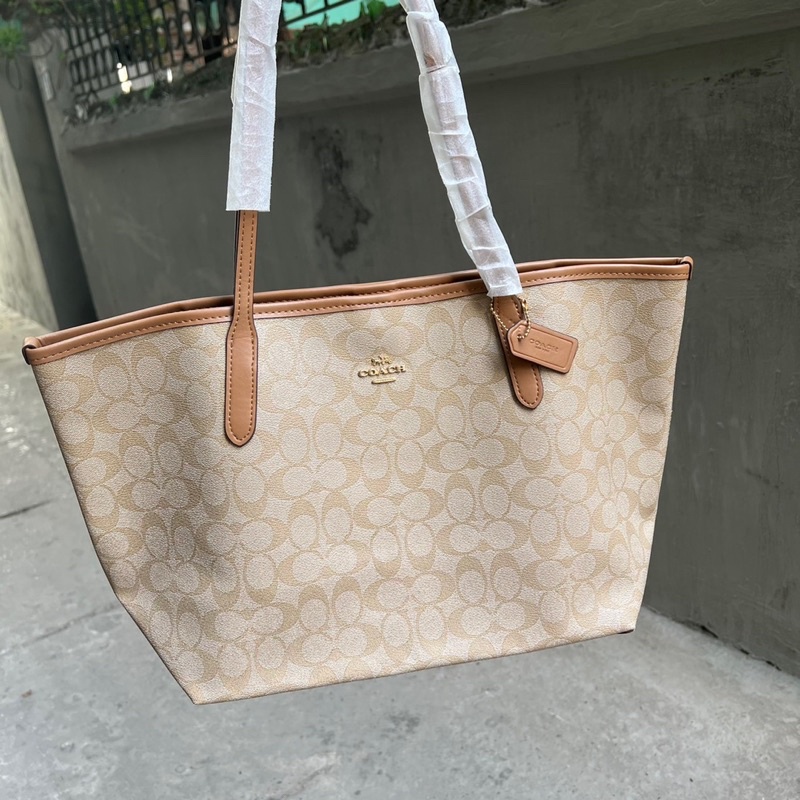 📛RẺ VÔ ĐỊCH📛TÚI COAH TOTE C5696 SIÊU TO