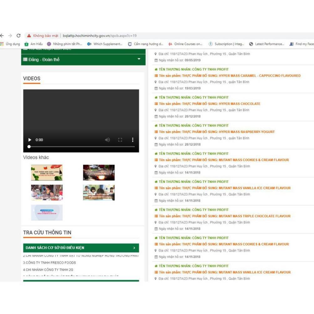 [GIÁ TỐT NHẨT] MUTANT MASS XXXTREME 22LBS 10KG Sữa Tăng Cân Tăng Cơ Nhanh Cho Người Tập Thể Hình