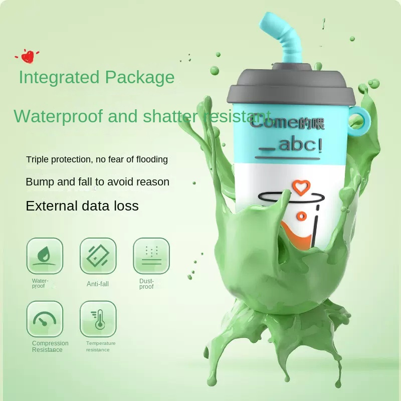 Usb 2.0 OTG 4GB 8GB 16GB 32G 64GB 128GB Hình Hoạt Hình Dễ Thương