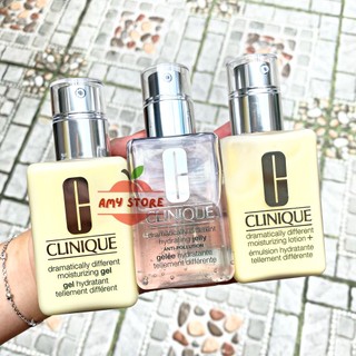 Kem dưỡng ẩm Clinique Dramatically Gel, Lotion, Jelly 125ml