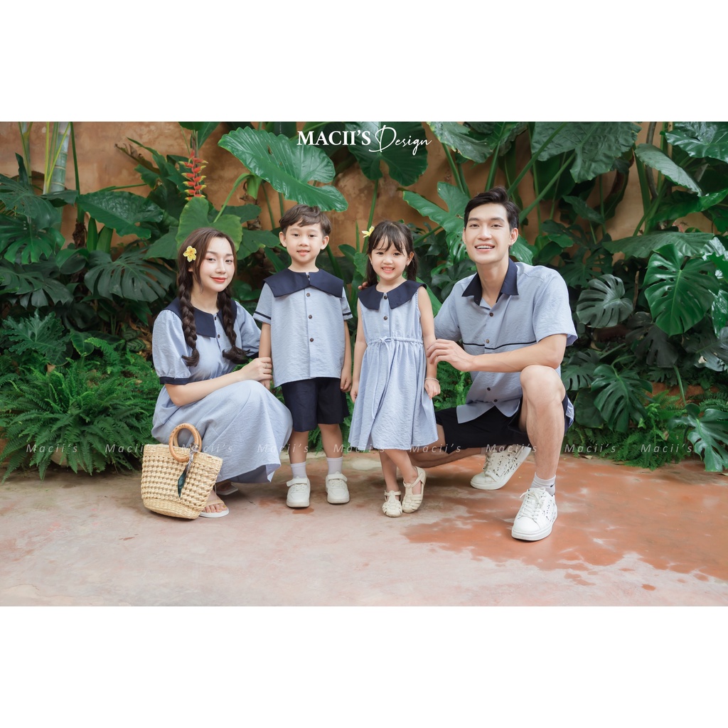 Thời Trang Gia đình
