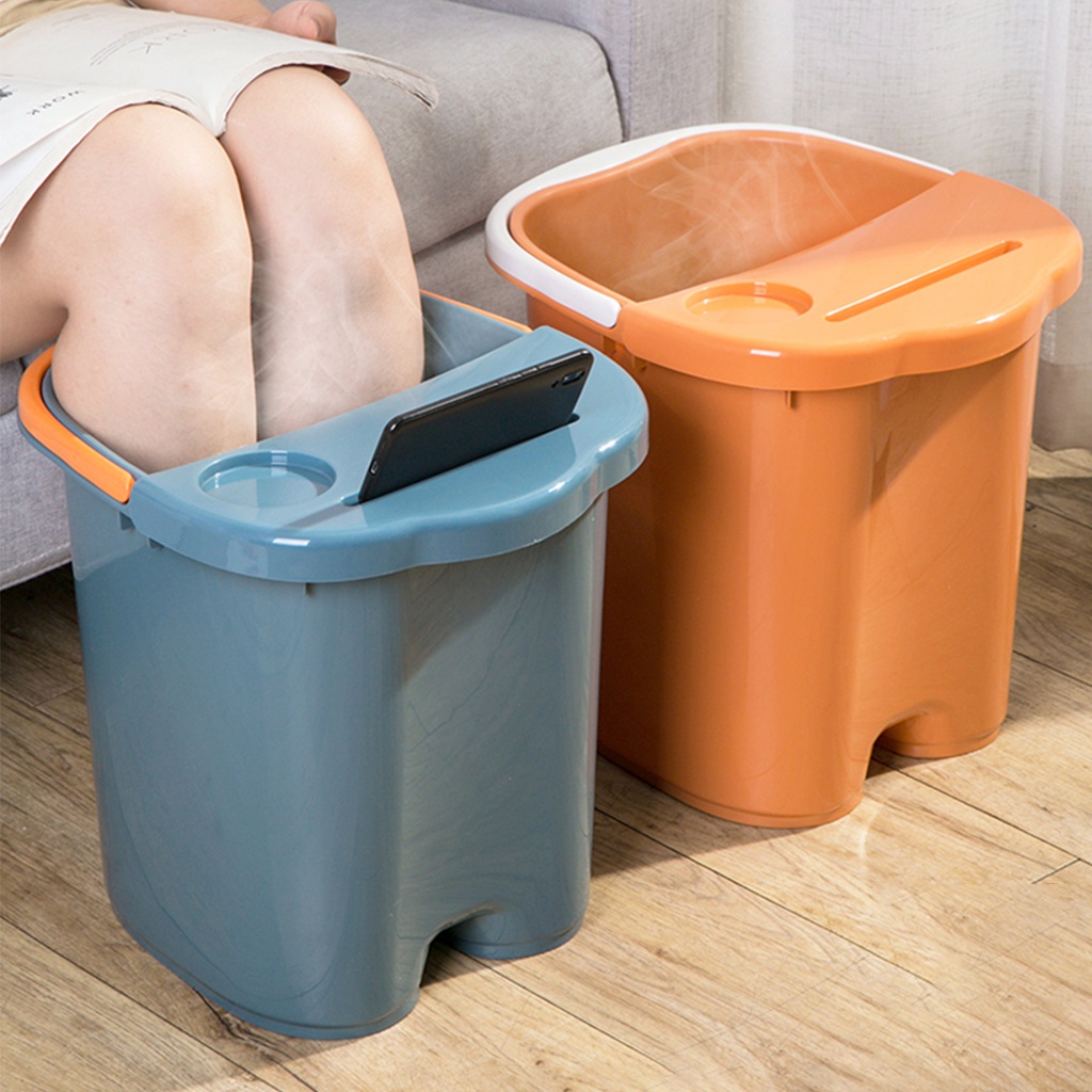 JUJIAJIA Convenient roller plastic foot massage barrel