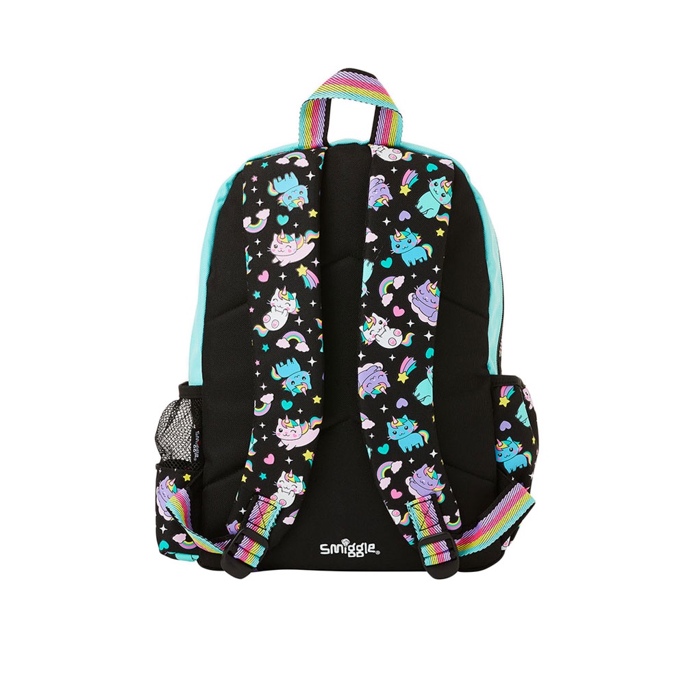 Ba Lô Smiggle Sky Hi Junior Character Backpack