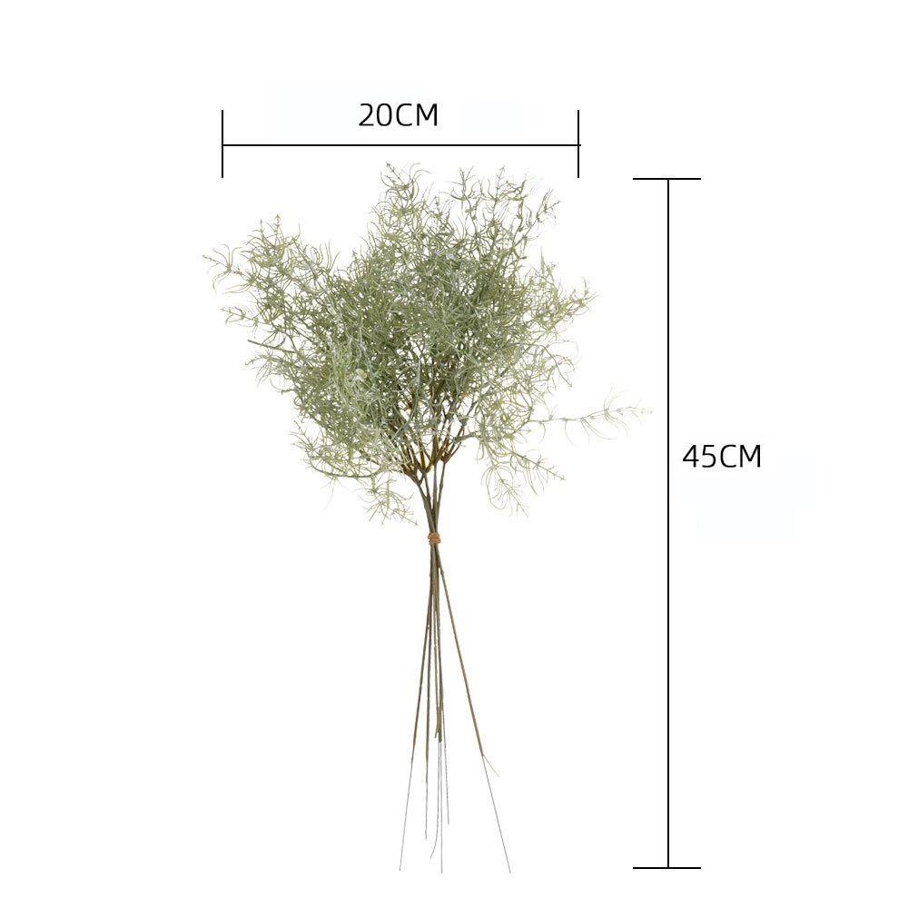 Nhánh Hoa Hồng Nhân Tạo Dùng Trang Trí Tiệc Cưới