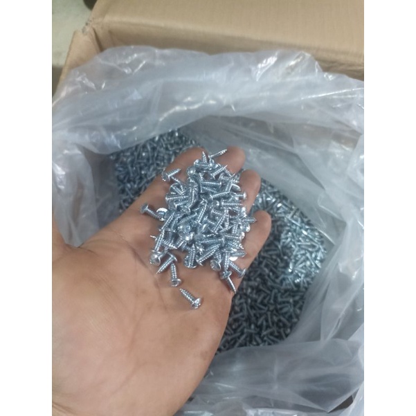 Vít bắt vỏ điều hoà, máy giặt
