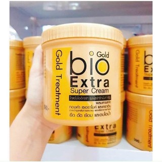 [Hàng Thái Lan] Ủ Tóc Bio Gold | TháiLan-store