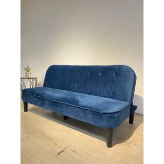 Sofa giường Juno sofa vải nhung ngang 1m7 nhiều màu
