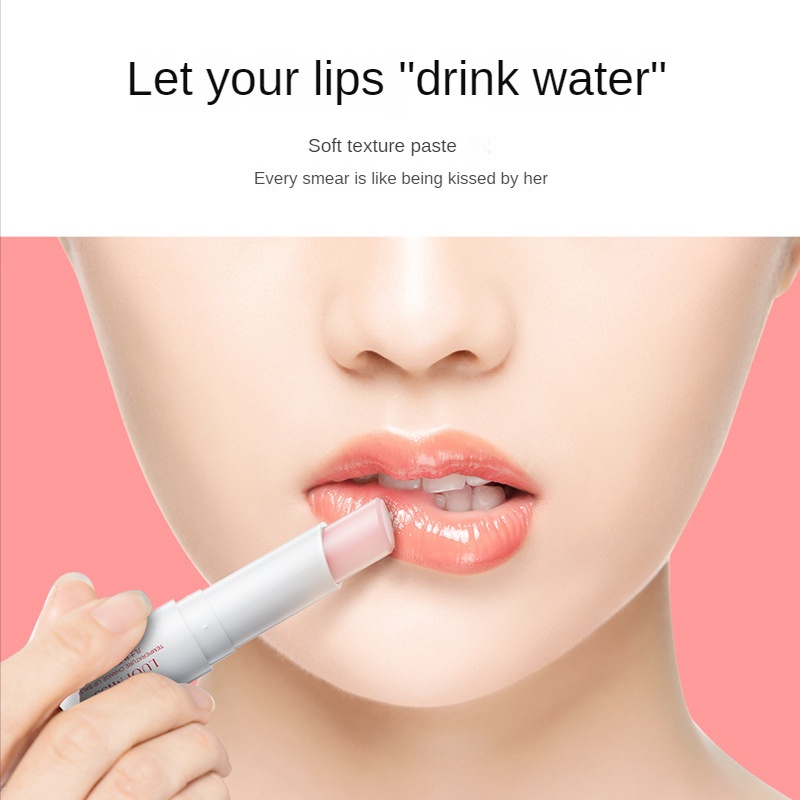 Son Dưỡng Phục Hồi Da Khô / Nứt Nẻ Lâu Trôi Dưỡng Ẩm Chăm Sóc Môi