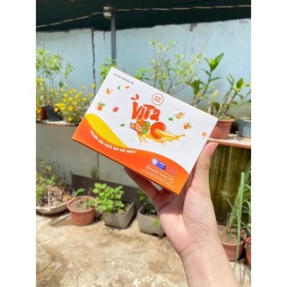 VitaminC Cam Tươi Detox