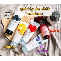 TẨY DA CHẾT ARRAHAN, TẨY TẾ BÀO CHẾT