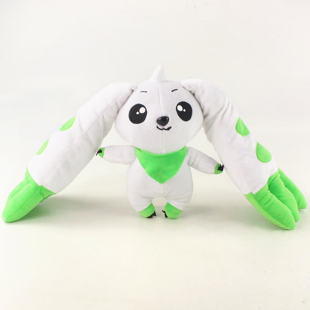 NINTENDO 1 Thú Nhồi Bông Pokemon Zangoose Cinccino Charmander Terriermon Đáng Yêu