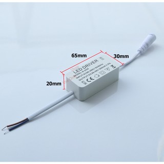 Tăng phô driver đèn led âm trần ốp trần 6w 8-18w 18-24w loại tốt