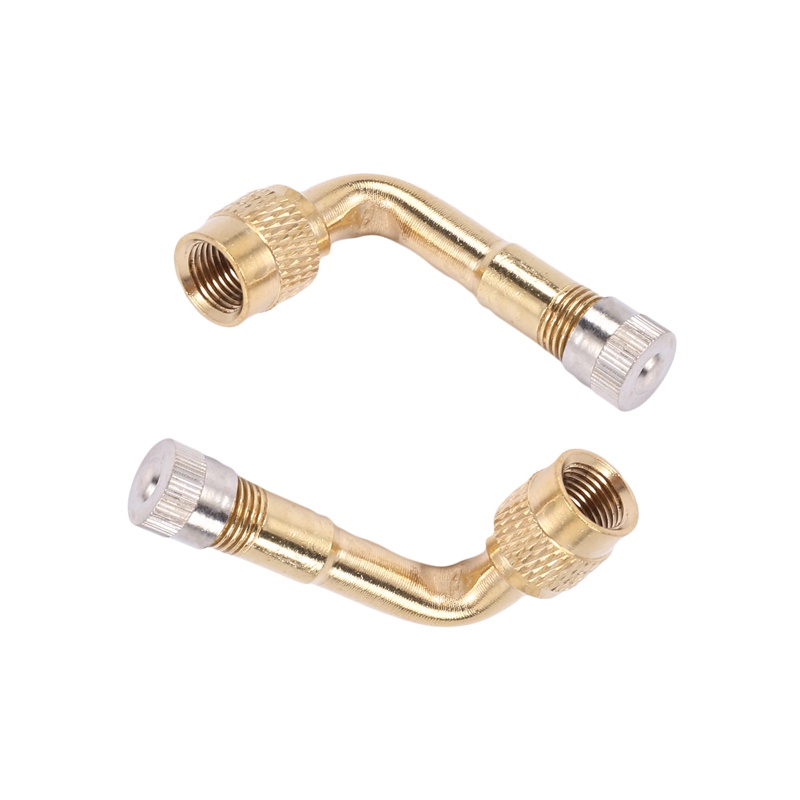 Set 2 Van Mở Rộng Góc 90 Độ Chuyên Dụng Cho Xe Đạp / Xe Máy