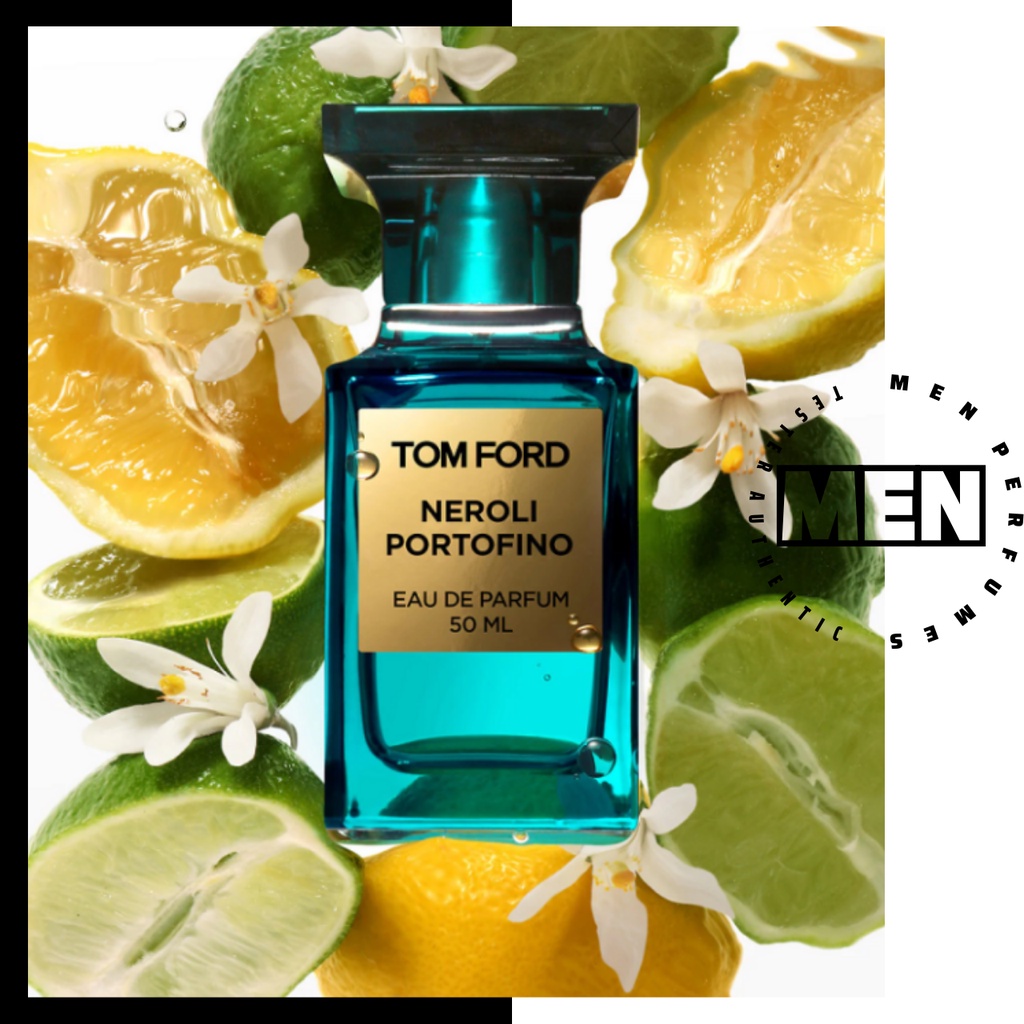 Nước hoa Tom Fo.rd Neroli Portofino Unisex EDP