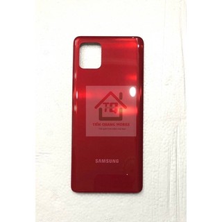 Nắp lưng Samsung Note 10 Lite
