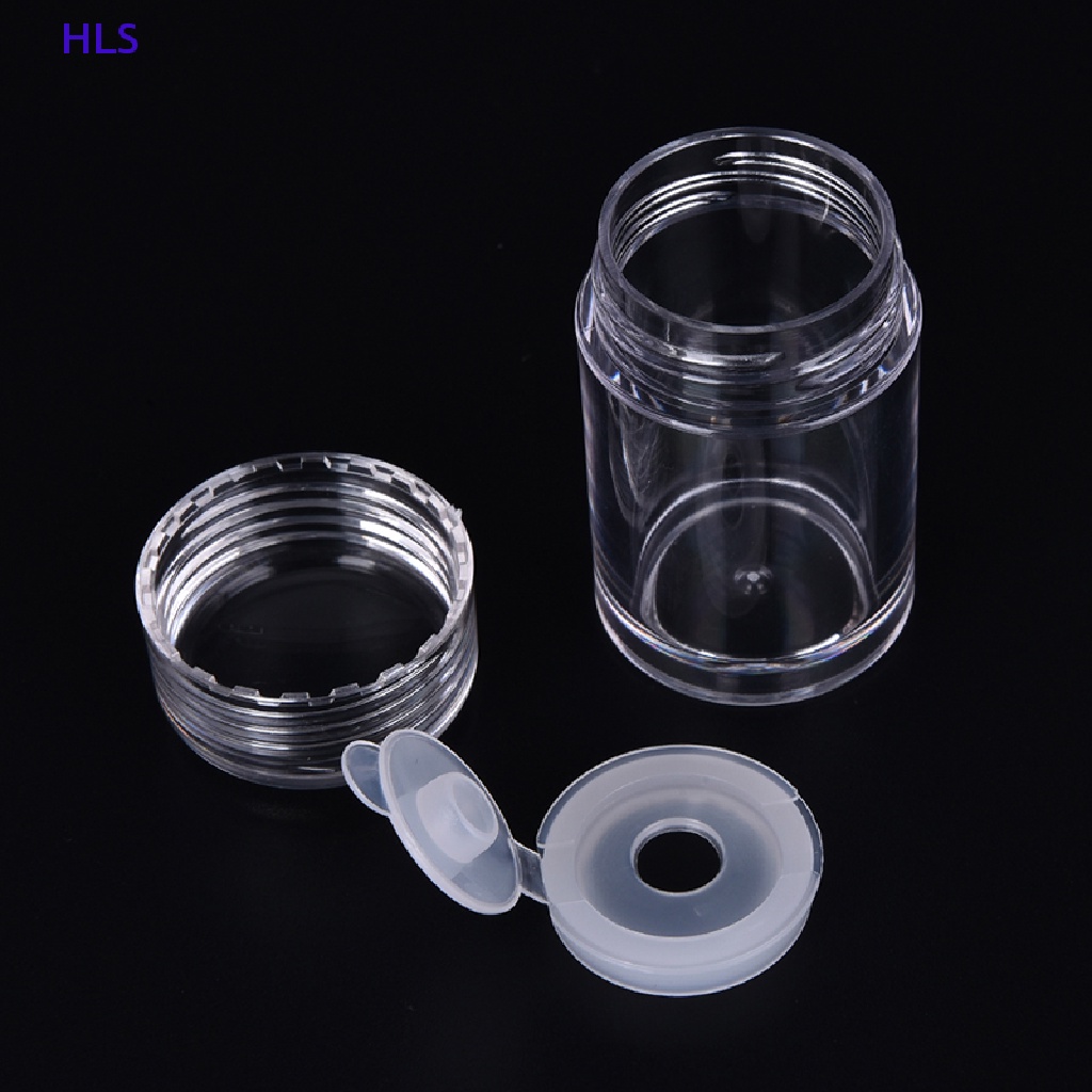 1 Hũ Đựng Mỹ Phẩm 10ml Có Nắp Vặn Tiện Dụng DIY
