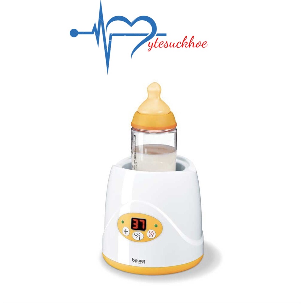 MÁY HÂM NÓNG BÌNH SỮA BEURER BY-52