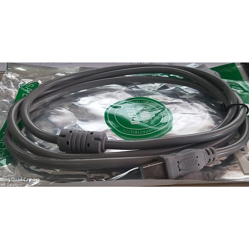 DÂY USB MÁY IN 1,5M