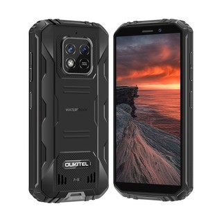 OUKITEL WP18 Pro Rugged Điện thoại (12500mAh/Android 12/7GB+64GB/5.93" HD+ Màn hình)