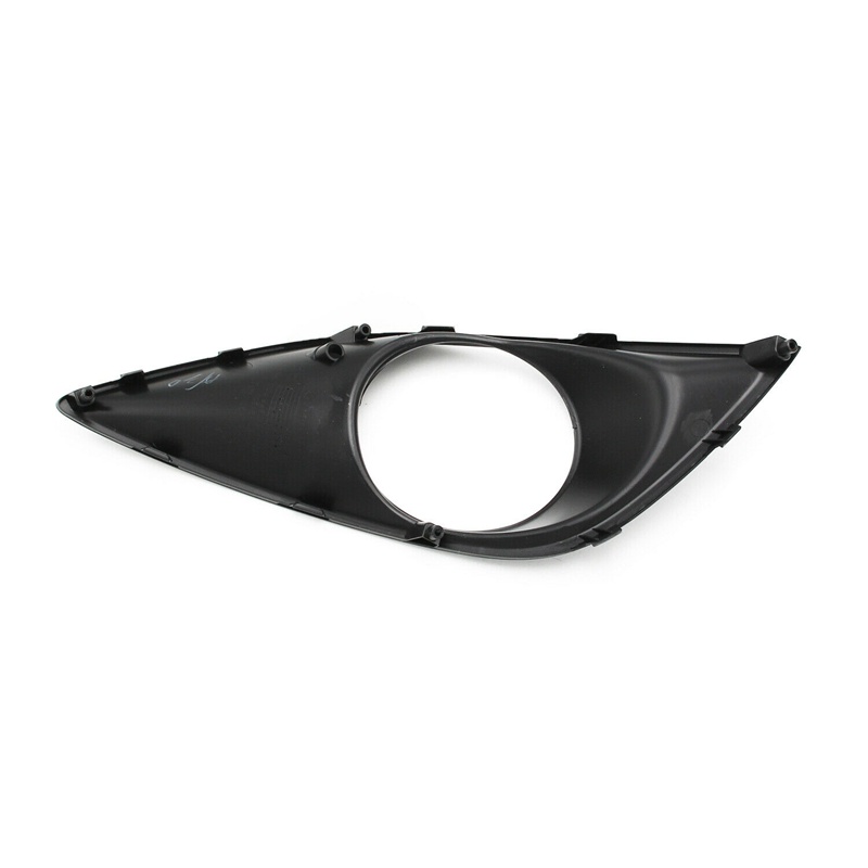 1 Cặp Vỏ Bọc Đèn Sương Mù Phía Trước Cho Hyundai Veloster 2012-2015 Turbo