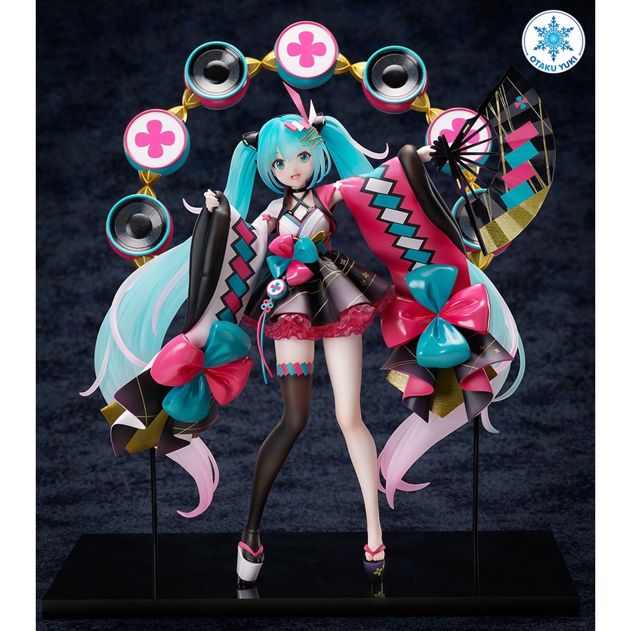 Mô Hình Hatsune Miku Magical Mirai 2020 Ver. 1/7 Vocaloid F:Nex