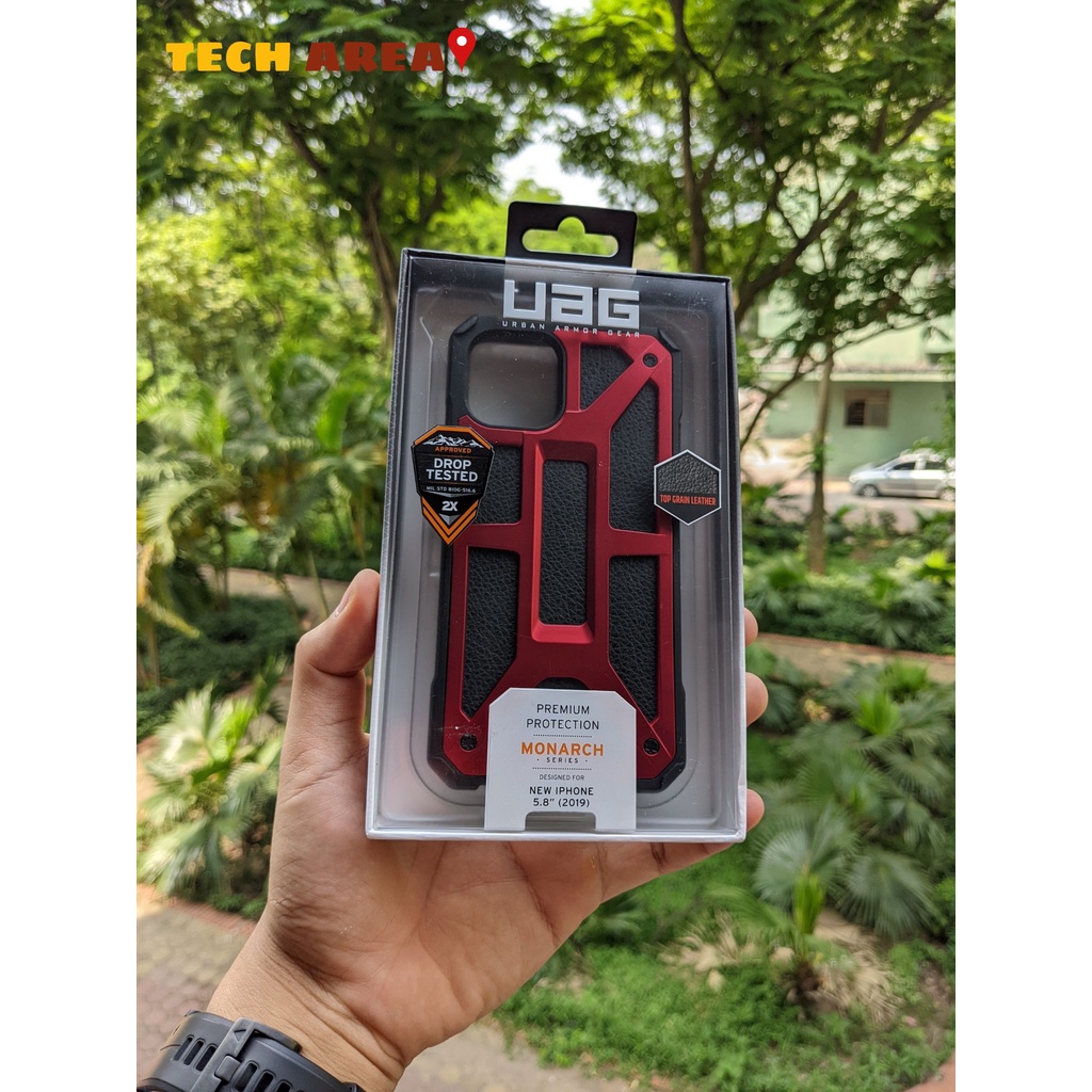 Ốp UAG Monarch Iphone 11pro/11pro max