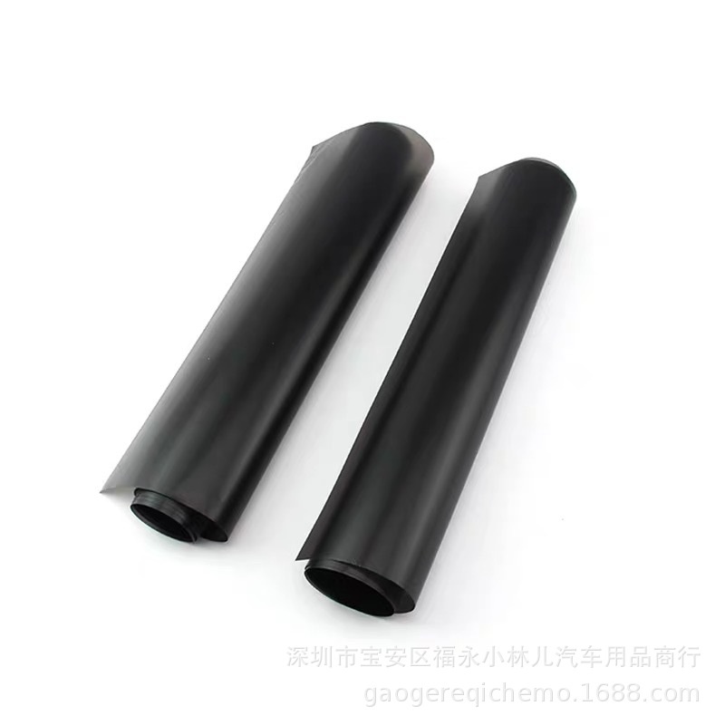 Xps 30x 100cm 1 cuộn bóng đèn khói vinyl film tint đèn pha bọc đèn hậu
