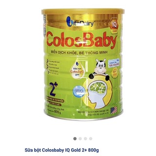 Sữa bột closbaby 800g