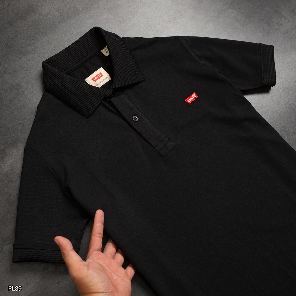 ÁO THUN POLO LEVI.S   Cá sấu - THỜI TRANG NAM VNXK