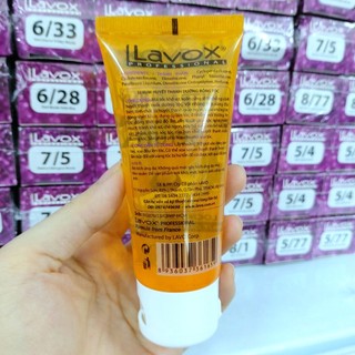 Tinh Dầu Bóng Dưỡng Tóc (Serum Dưỡng Tóc) Lavox 60ml
