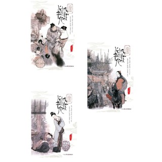 Sách - Kim Bình Mai - Bộ 3 Tập - Đông A