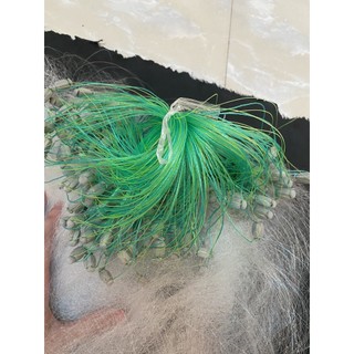 Lưới đánh cá đánh cá 3 màn mắt lưới 1.5p