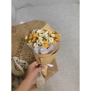 Combo giấy bó hoa theo yêu cầu