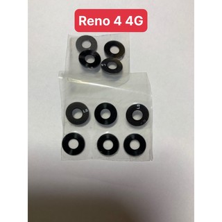 KÍNH CAMERA KO VÀNH RENO 4 4G