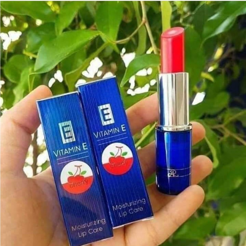 Son dưỡng môi vitamin E Thái Lan