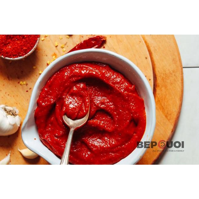 TƯƠNG ỚT GOCHUJANG 500gr