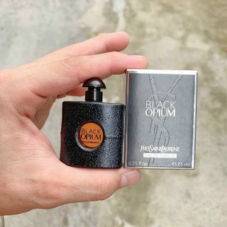 Nước hoa Ysl Black Opium mini 7,5ml