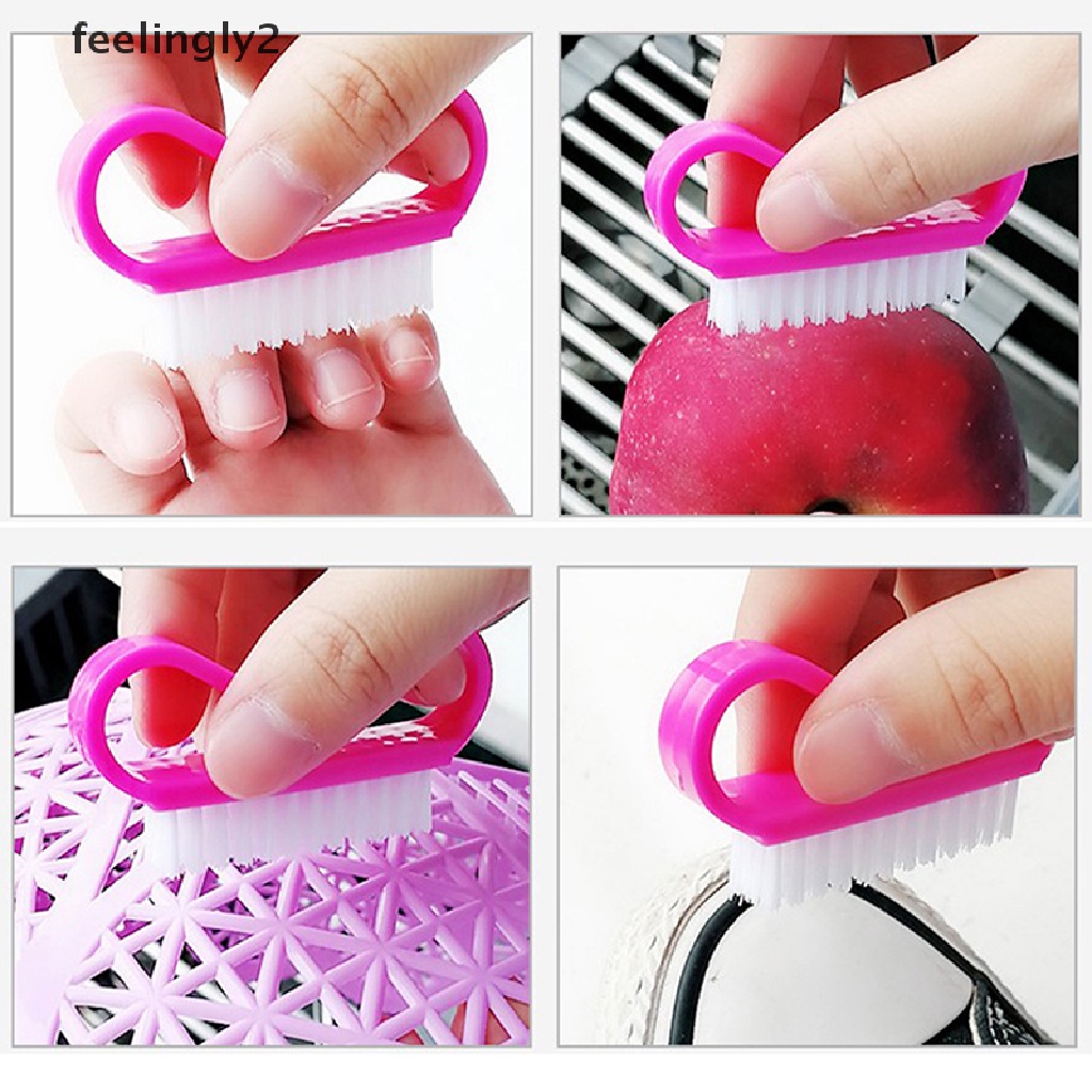 Cọ Phủi Bụi Móng Tay Nghệ Thuật Tiện Dụng