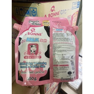 Spa muối bò a bonne