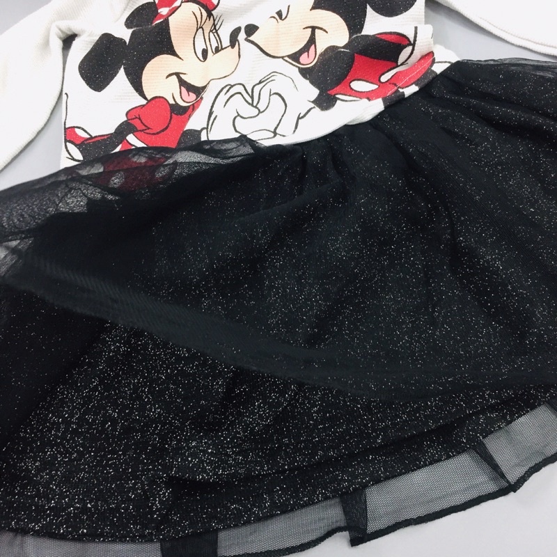 Váy HM Minnie bé gái