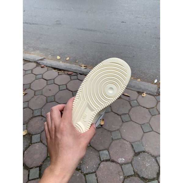 Giày AF1 dây thừng phiên bản cao cấp