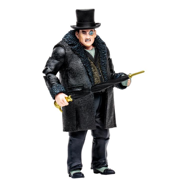 Mô hình McFarlane🦇DC Multiverse 7-inch🦇Batman: Arkham City - The Penguin