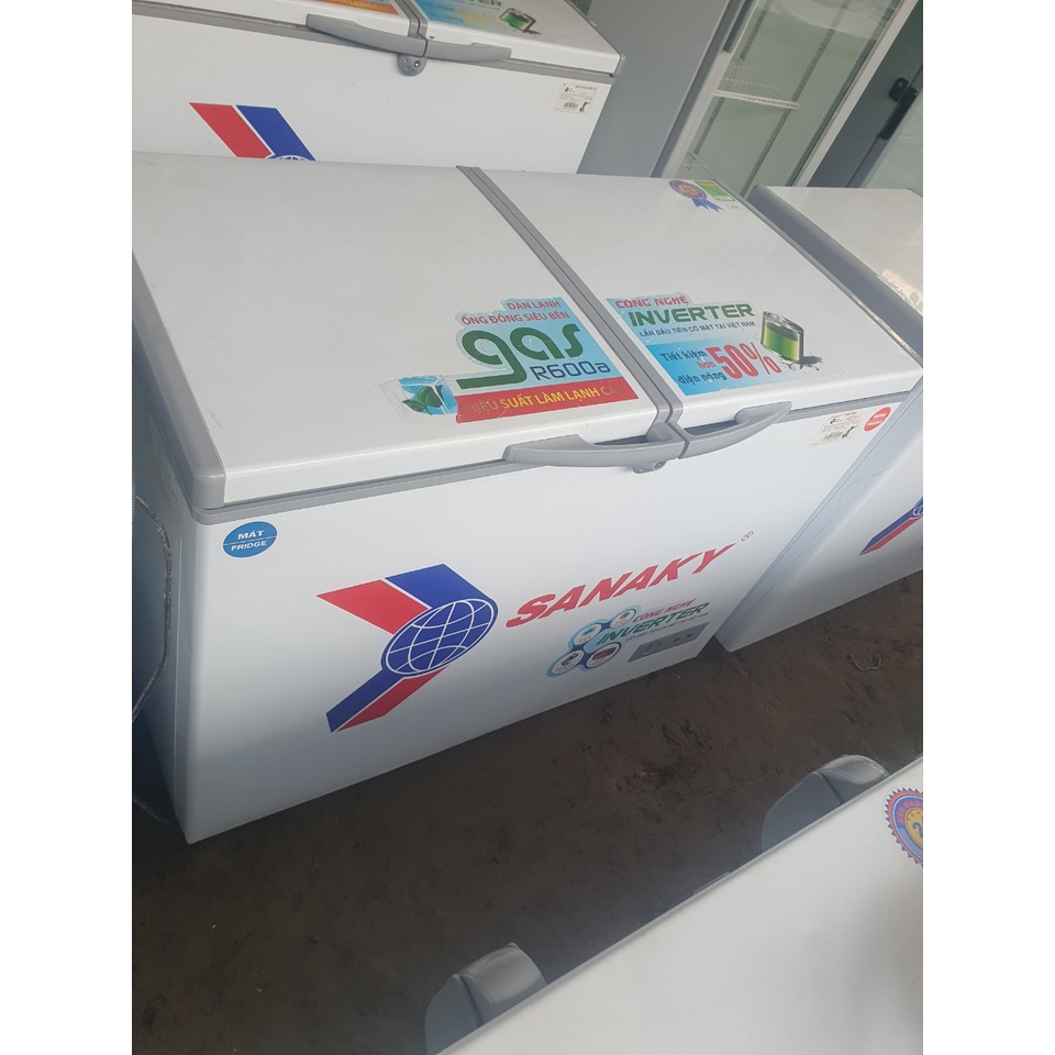 tủ đong sanaky 2899w3 thanh lý giá tốt
