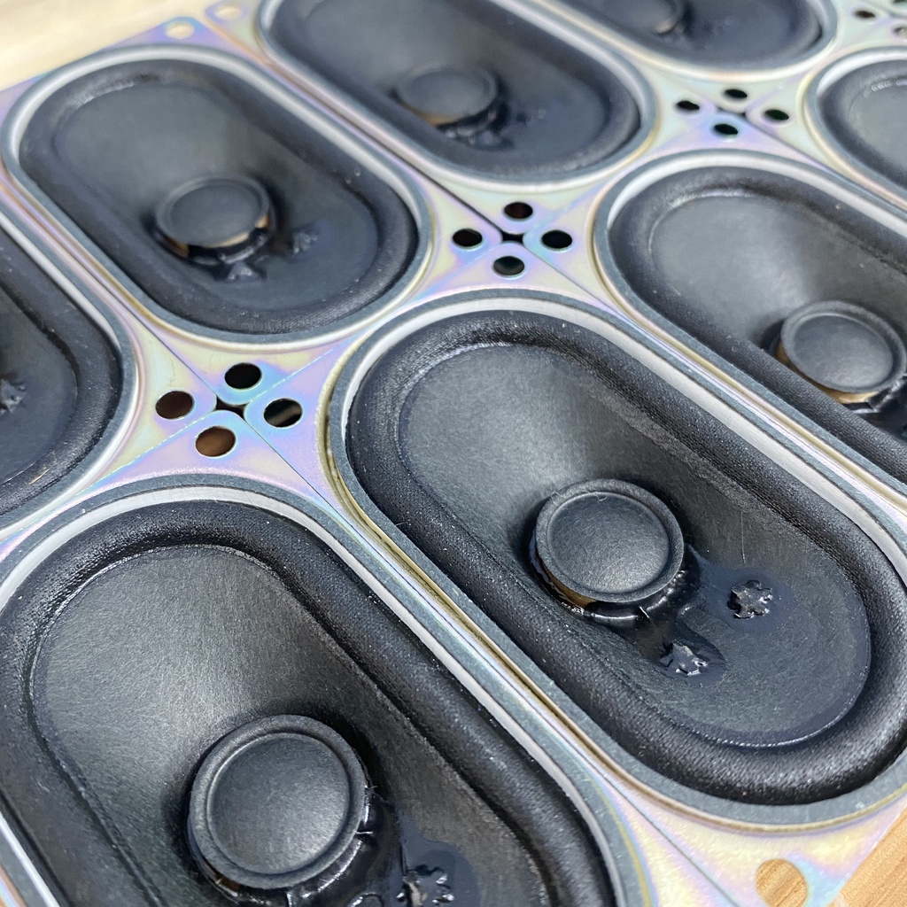 Loa toàn dải hàng new OEM rẻ 2.5 inch